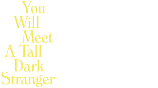 You Will Meet a Tall Dark Stranger