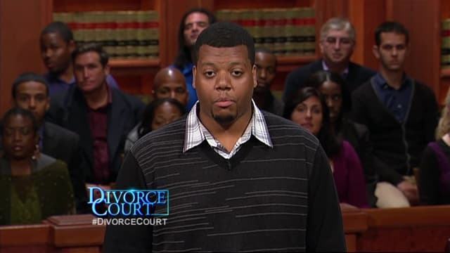 S15:E74 - Tiffany Wilson vs. Terry Wilson, Jr.