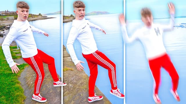 S01:E08 - 5 Steps Forward