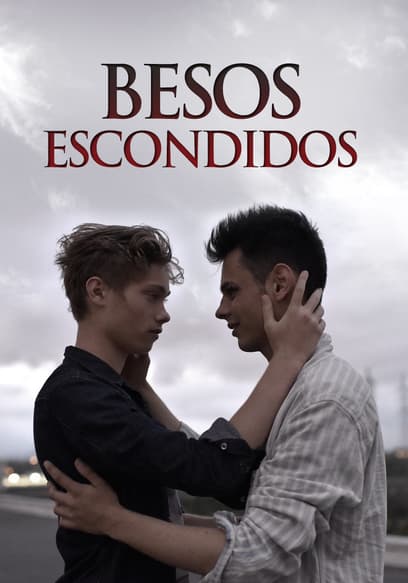 Besos escondidos (Doblado) poster