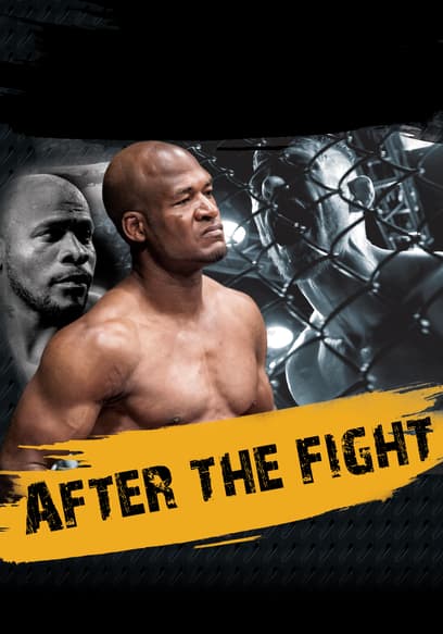 Fight Sport: After the Fight poster