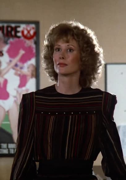 S01:E05 - Hooray for Homicide poster