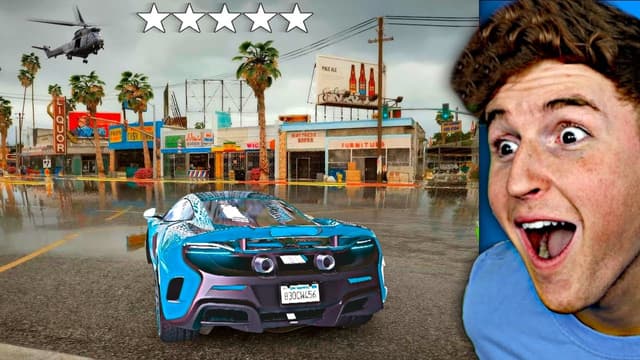 S01:E04 - Realistic GTA