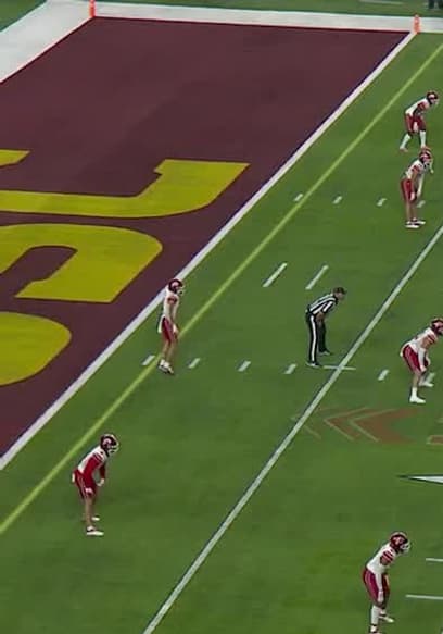 S2022:E05 - Pac-12 Championship: Utah vs USC poster
