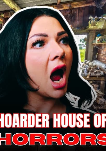 Póster de S01:E16 - Appraiser Finds Disturbing Photos of Victims in Hoarder's House—New Arrest Made