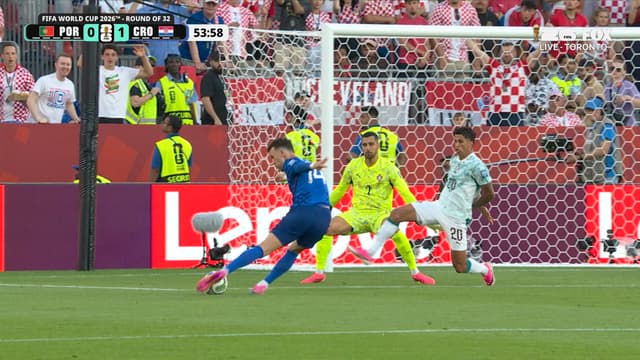 S2026:E237 - Ivan Perišić Scores Goal vs. Portugal