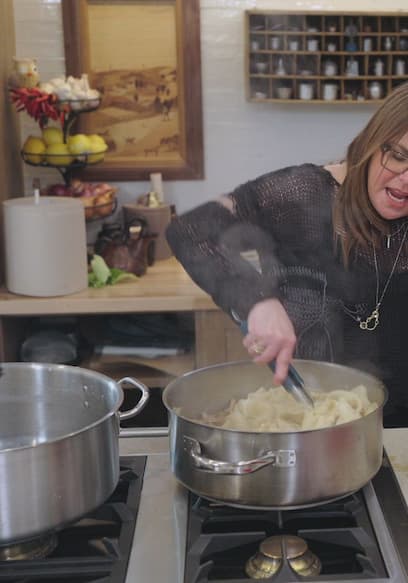 Póster de S01:E03 - Pheasant Ragu With Pappardelle