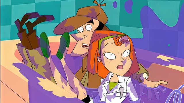 S01:E18 - Mummy for Ransom!