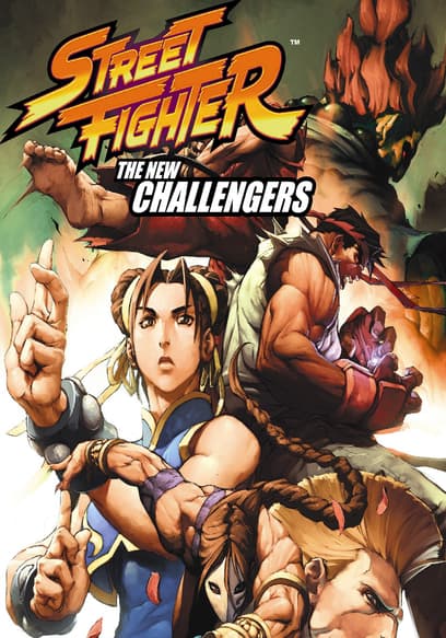 Street Fighter: The New Challengers