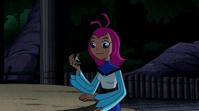 T05:C11 - S05:E11 - Calling All Titans