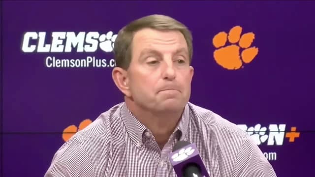 S2026:E08 - Top 5 Games That Will Decide the Big Ten, Schedule Lottery Winners & Losers + Dabo vs Tampering