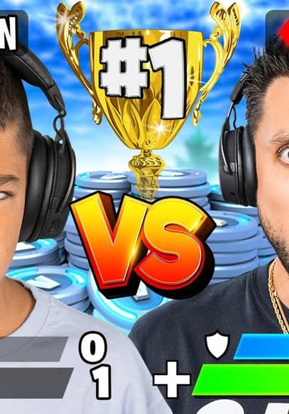 S02:E04 - Dad Challenges and Rare Skins poster