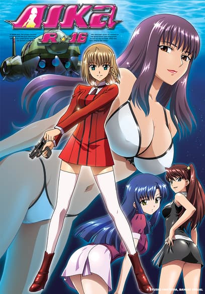 AIKa R-16: Virgin Mission (Dubbed)