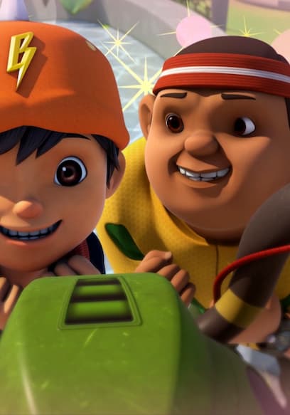 S01:E01 - BoBoiBoy Returns poster