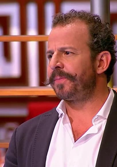 Póster de S01:E03 - ¿El Incidente De La Sal?