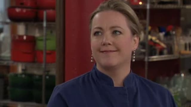 S11:E03 - Tostadas and Empanadas