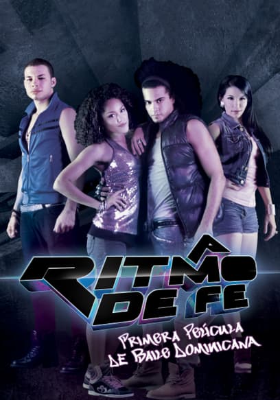 A ritmo de fe poster