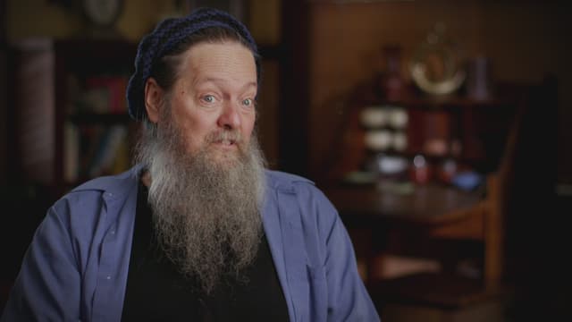 S14:E16 - The Alien Brain