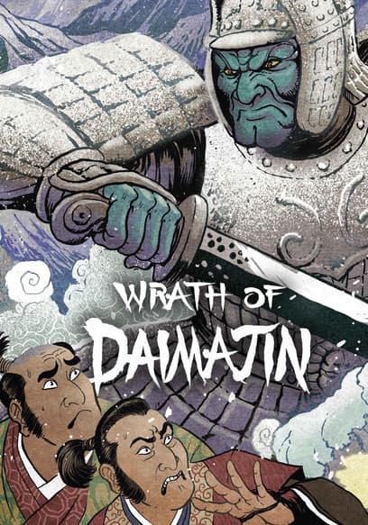 Wrath of Daimajin