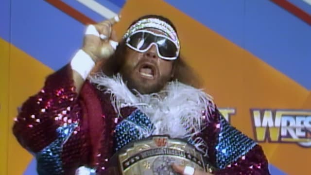 S01:E03 - "Macho Man" Randy Savage