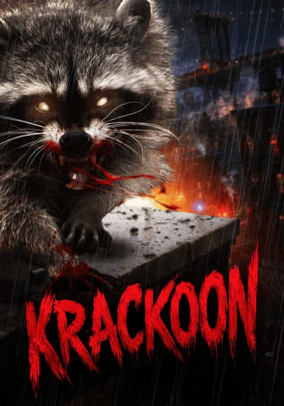 Krackoon poster