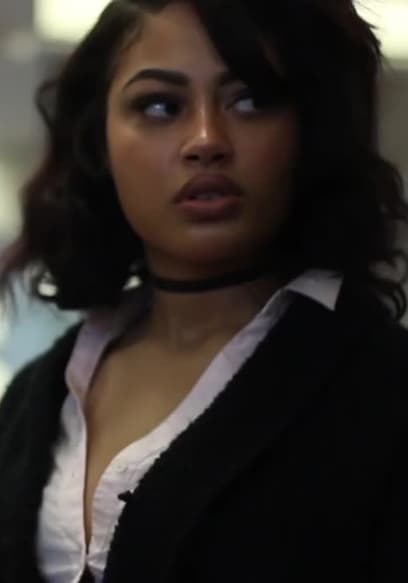 S01:E01 - EXposed poster