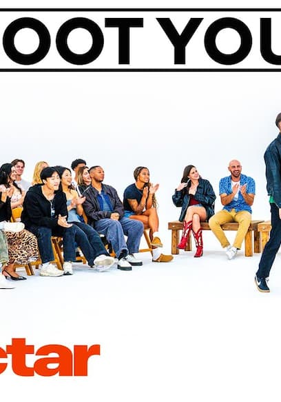 S04:E03 - 25 Strangers Go on Awkward First Dates poster