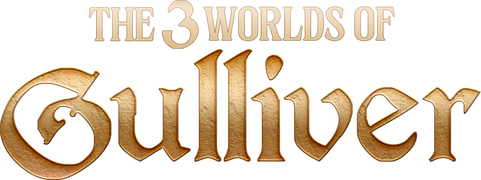 The 3 Worlds of Gulliver