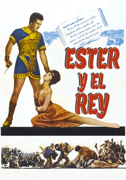 Esther y el rey (Doblado)