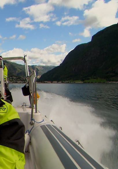 S06:E08 - Norway's West: Fjords, Mountains, and Bergen poster