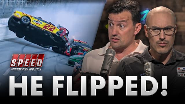 S2026:É71 - S2026:E71 - Happy to Be Alive - Joey Logano Opens Up About Scary Talladega Wreck