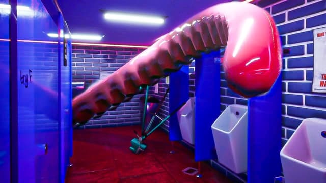 S08:E20 - Toilet Chronicles and Potty Racers