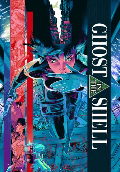 Ghost In The Shell