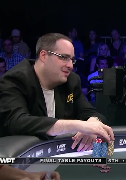 S09:E03 - WPT Legends of Poker (Pt. 1) poster