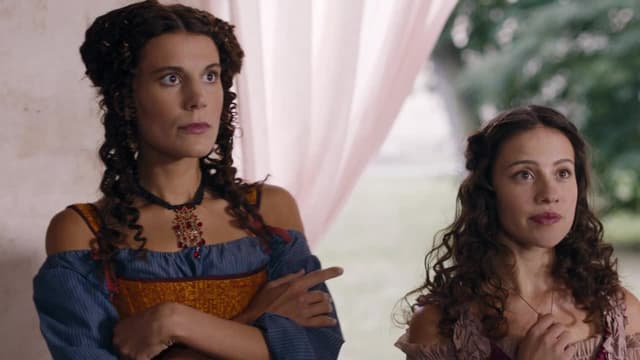 S03:E04 - The Queen's Diamonds