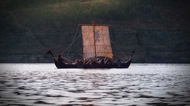 S06:E04 - Mysteries of the Vikings