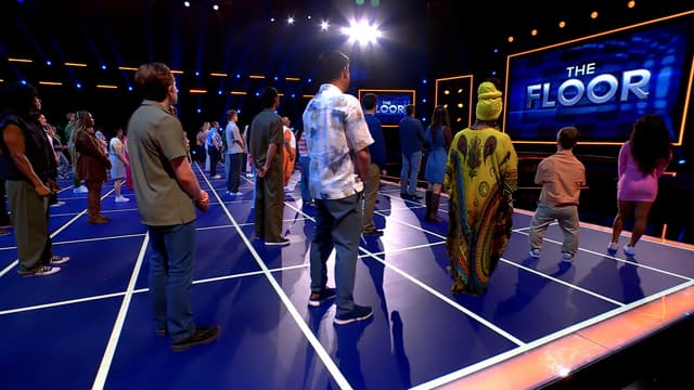 S06:E01 - 100 Champions Enter the Ring
