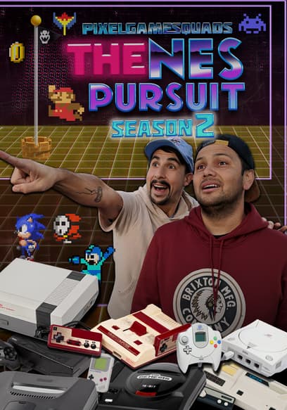 The Nes Pursuit