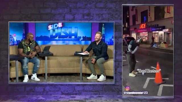 S01:E41 - Diddy Freak Offs, Denzel's Advice, Morgan Wallen & Tubi Tuesdays!