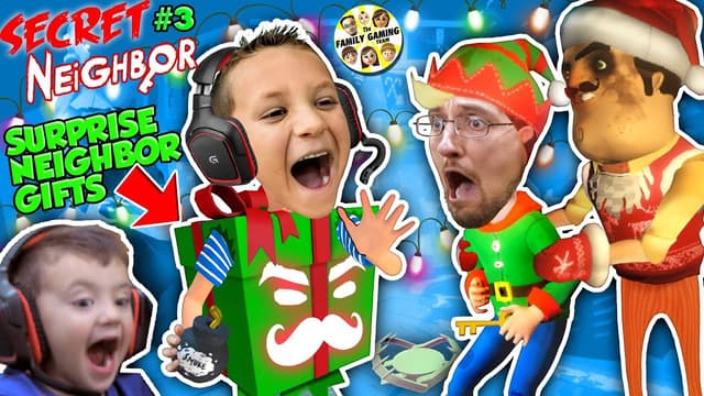 S01:E05 - Surprise Gifts