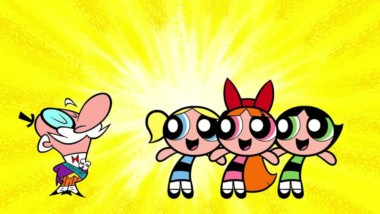 Watch The Powerpuff Girls Rule!!!