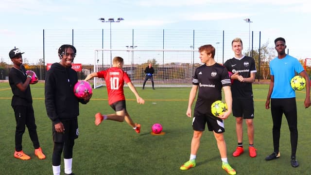 S01:E13 - Ultimate YouTuber Penalty Challenge