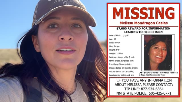 S01:E04 - What Really Happened to Melissa Casias?