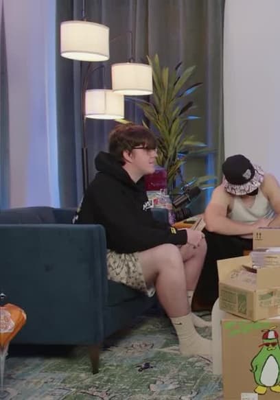 S01:E03 - We Opened Your Scary Packages poster