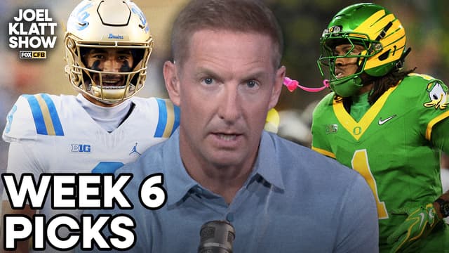 S2026:E58 - Who Wins: Georgia or Alabama? Will Oklahoma Upset #1 Texas? + More College Football Picks