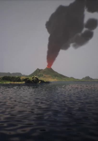 S01:E03 - Secrets of Vesuvius: Eruption poster