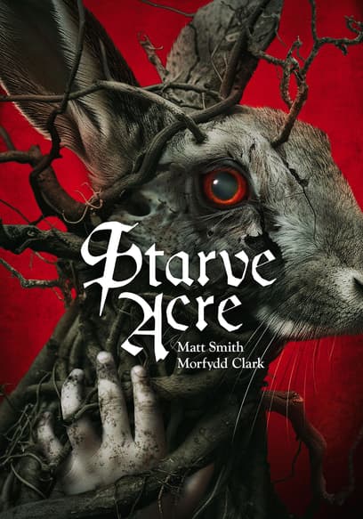 Starve Acre poster