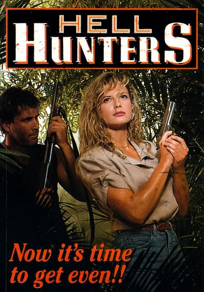 Hell Hunters (Rage to Kill)