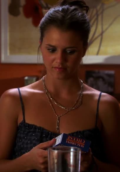 S01:E09 - Sex, Lies and Hard Knocks High poster
