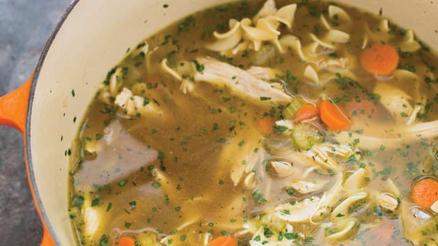 S10:E02 - Chicken Classics, Reinvented